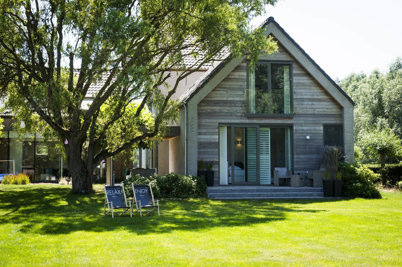 Villa Tartine Puurs Ngoại thất bức ảnh