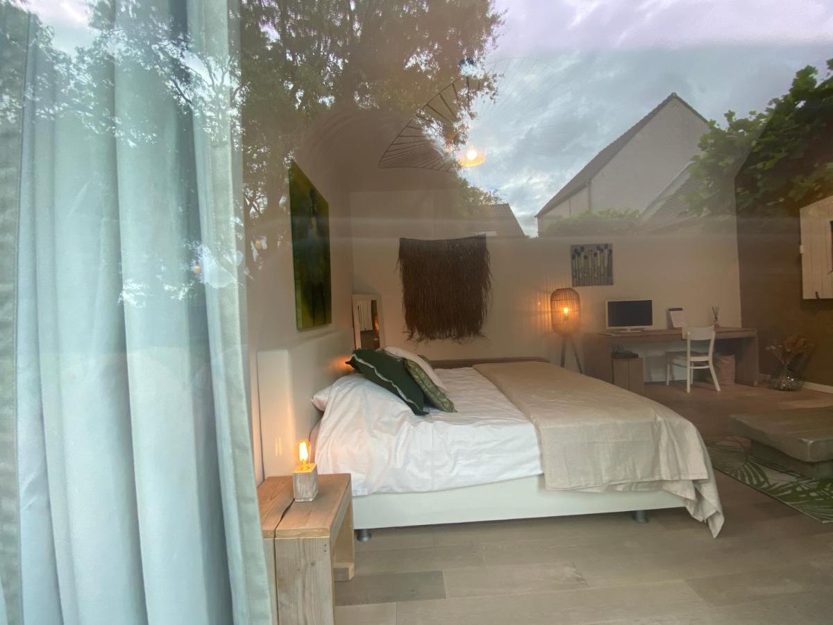 Villa Tartine Puurs Ngoại thất bức ảnh