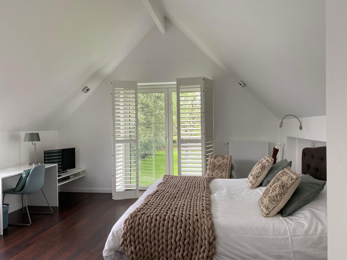 Villa Tartine Puurs Ngoại thất bức ảnh