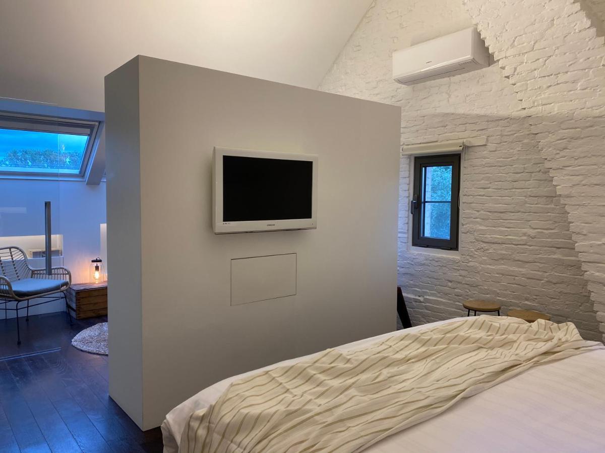 Villa Tartine Puurs Ngoại thất bức ảnh