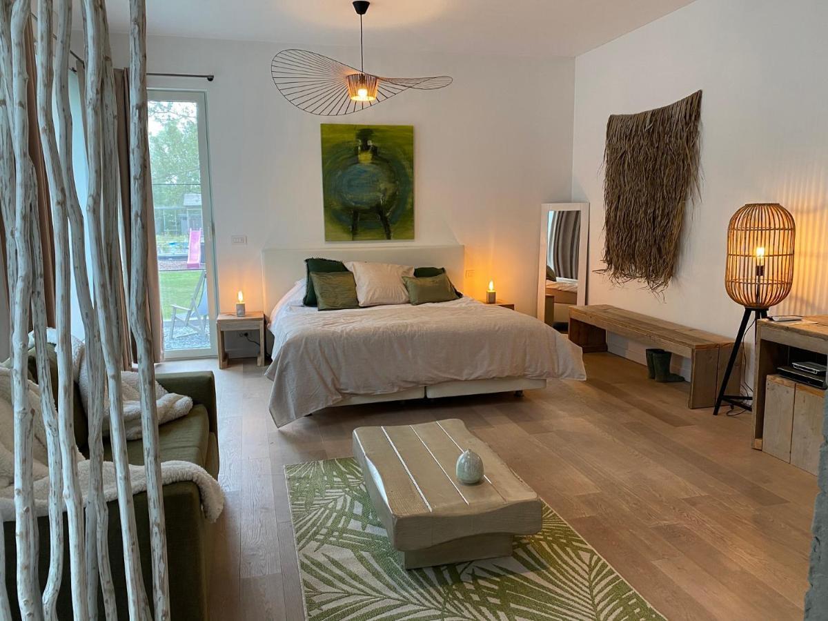 Villa Tartine Puurs Ngoại thất bức ảnh