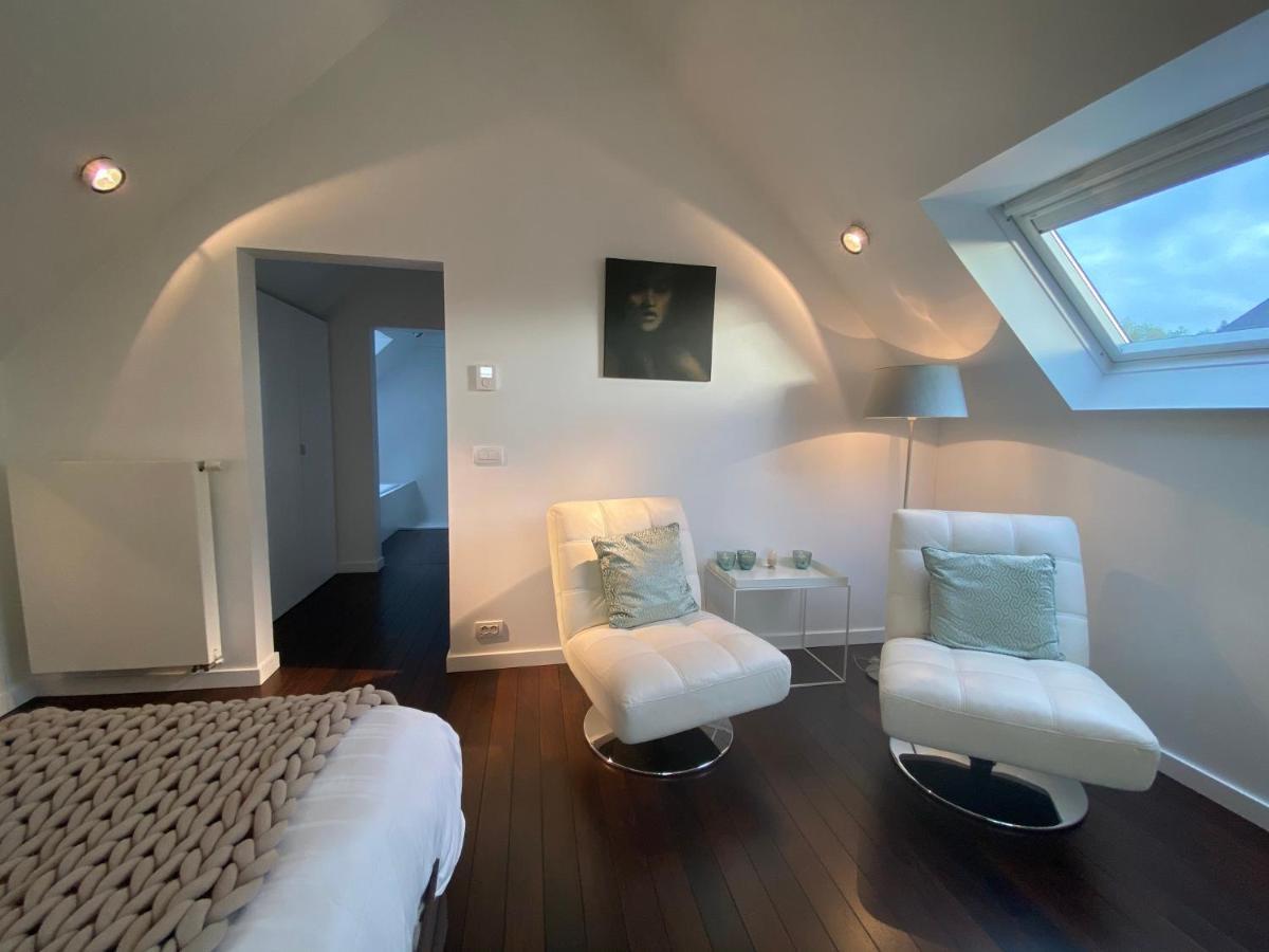 Villa Tartine Puurs Ngoại thất bức ảnh